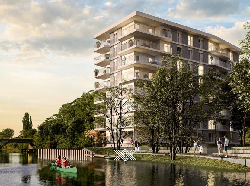 Appartement te koop in Tolpoortstraat 41,
                    9800 Deinze