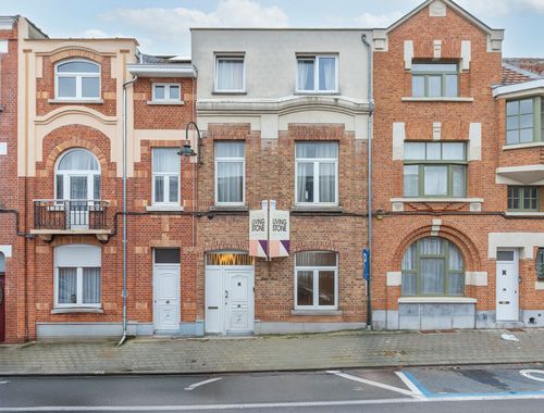                                         Maison unifamiliale à vendre à Jette, € 350.000
