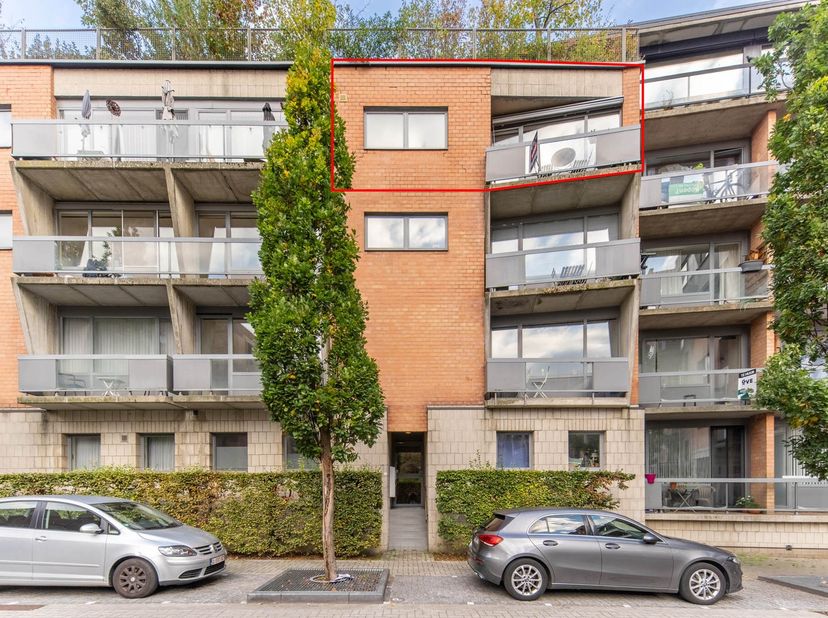 Appartement te koop in Vriesenhof 21 bus 03.02,
                    3000 Leuven
