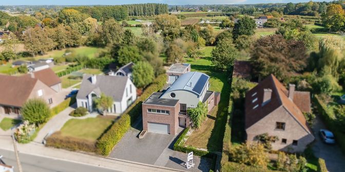 Maison à vendre à Rampelberg 153, 9310 Baardegem