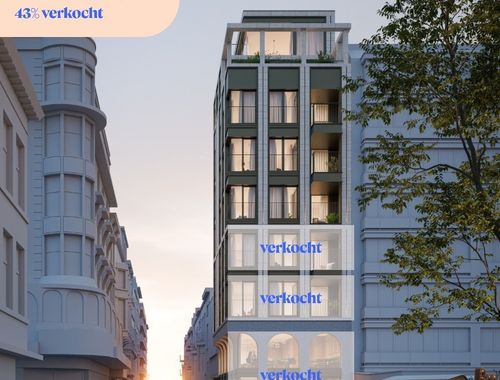                                        Appartement te koop in Oostende, € 545.000
