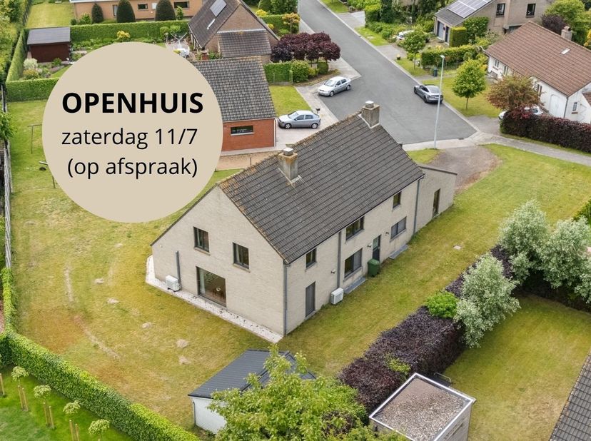 Maison à vendre
                    à 8310 Sint-Kruis