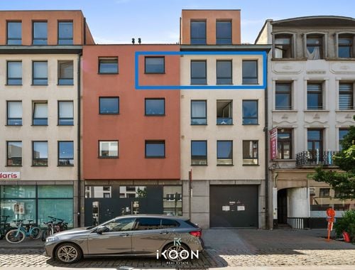                                         Appartement à vendre à Antwerpen, € 260.000
