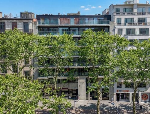                                         Appartement à vendre à Bruxelles, € 695.000
