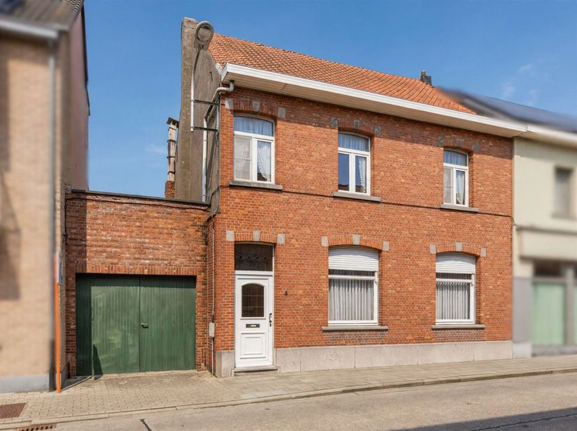 Maison à vendre à Beenhouwerstraat 6,
                    2870 Breendonk