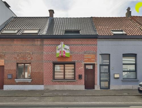                                         Woning te koop in Hoboken, € 269.000
