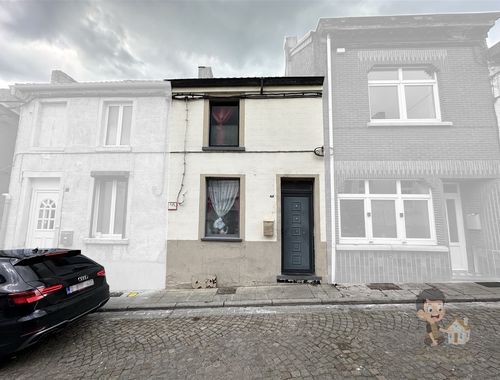                                         Maison unifamiliale à vendre à Marchienne-au-Pont, € 99.900
