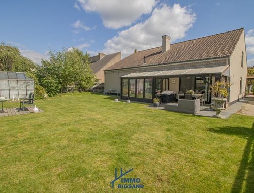                                         Bungalow te koop in Wervik, € 335.000

