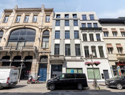                                         Appartement à louer à Antwerpen, € 1.100
