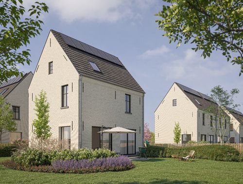                                         Maison style pastorie à vendre à Zevergem, € 665.081
