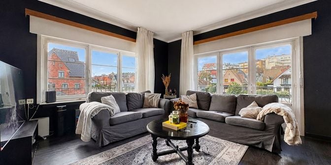 Appartement à vendre à Elizabetlaan 196 boîte 1.2, 8300 Heist
