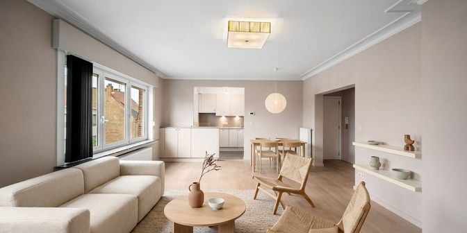 Appartement à vendre à Pannenstraat 247, 8301 Heist