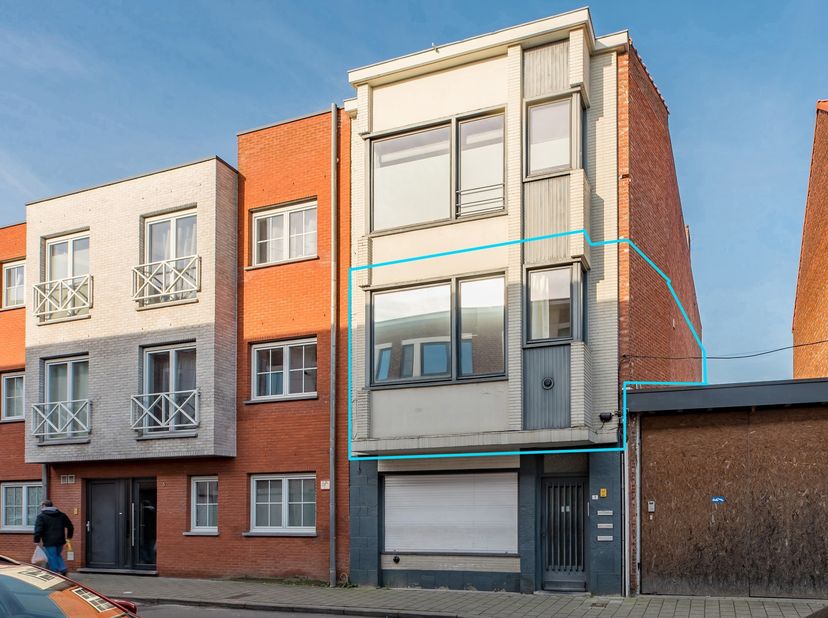 Appartement te huur in Druivenstraat 7 bus 2,
                    2300 Turnhout