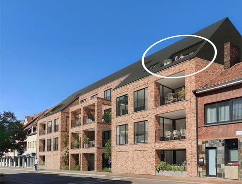                             Duplex te koop in Diepenbeek
