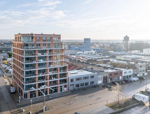                             Appartement te koop in Oostende
