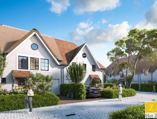                                         Maison unifamiliale à vendre à Knokke, € 839.000
