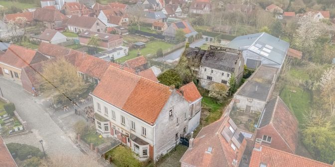 Maison à vendre à Brouwerijstraat 13, 9630 Dikkele