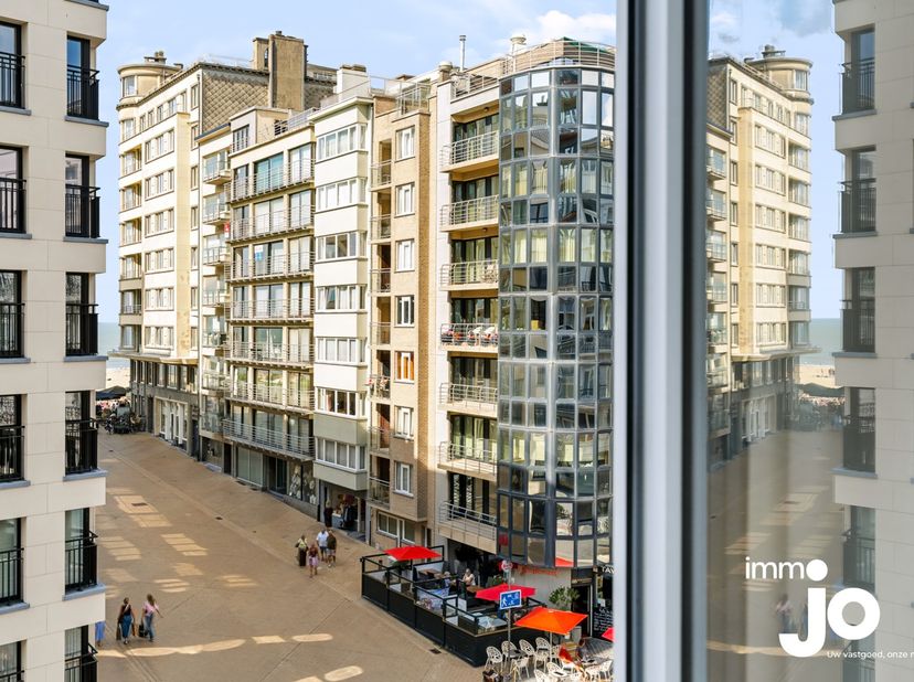Appartement te koop in Van Iseghemlaan 38 bus B0404,
                    8400 Oostende