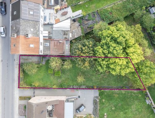                                         Terrain à bâtir à vendre à Groot-Bijgaarden, € 210.000
