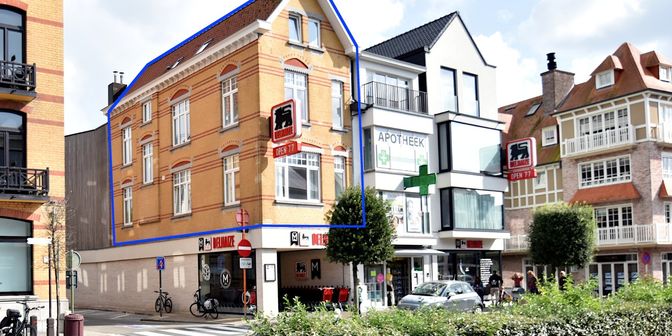 Appartement te huur in Nieuwstraat 2 bus 01.02, 8420 Klemskerke