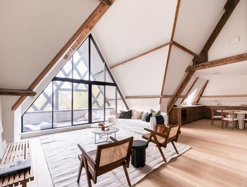                                         Appartement te koop in Sint-Denijs-Westrem, € 895.000
