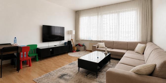 Appartement te koop in Rue Léopold I 380 bus 2, 1090 Jette
