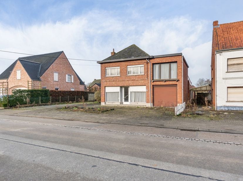 Maison à vendre
                    à 2235 Hulshout