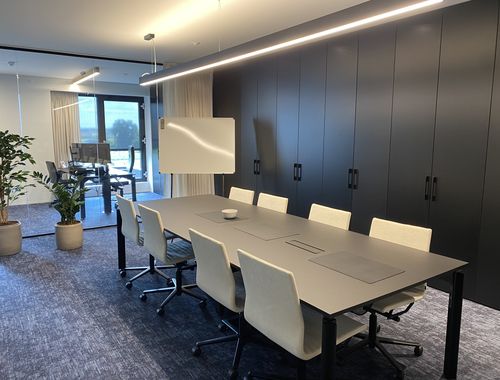                                         Bureaux à louer à Wuustwezel, € 1.400
