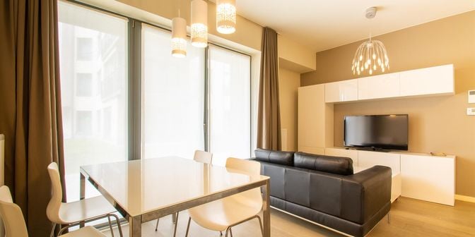 Appartement te huur in Rue de Genève 15, 1140 Evere