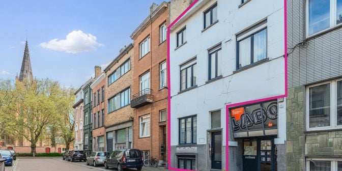 Maison à vendre à 8400 Oostende