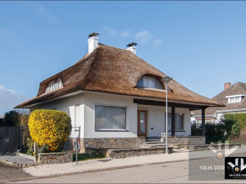 Maison à vendre
                    à 3720 Kortessem