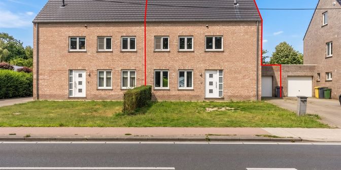 Maison à vendre à Wezelbaan 41, 2490 Balen