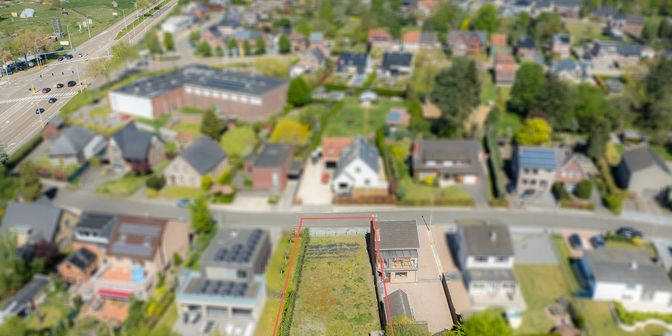 Grond te koop in Driesweg 6 bus B, 3520 Zonhoven