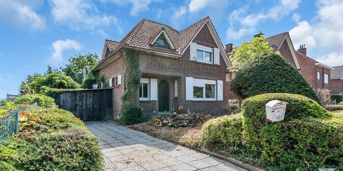 Huis te koop in Korbeek-Losestraat 26, 3360 Bierbeek
