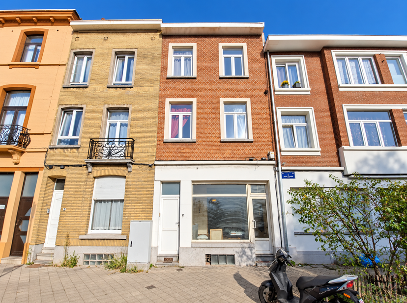 Huis te koop in Rue Jean Preckher 5,
                    1190 Vorst