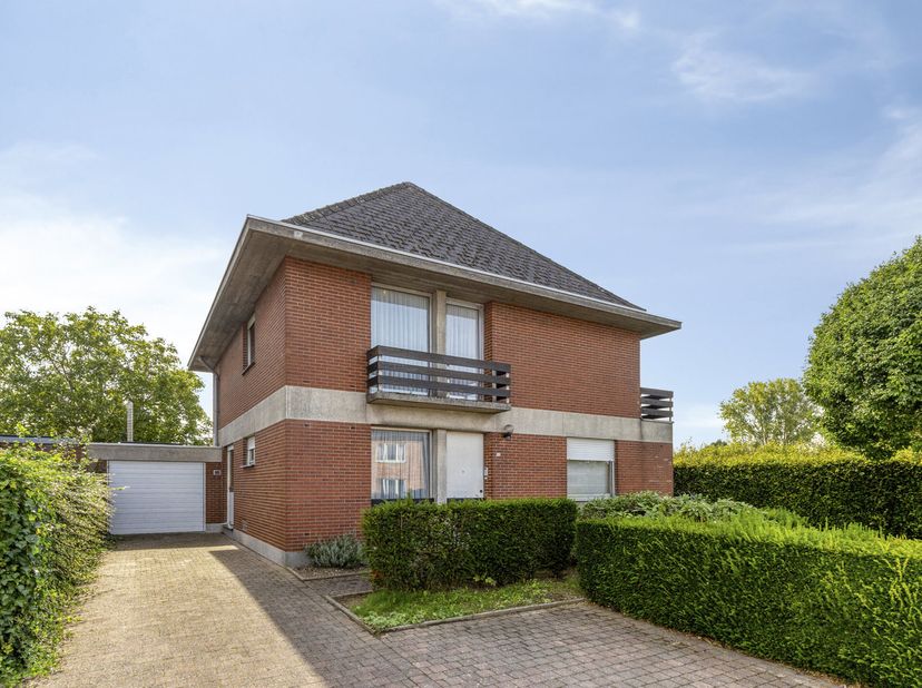 Maison à vendre à Opwijkstraat 43,
                    9310 Baardegem