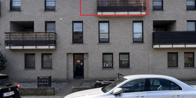 Appartement te huur in Jaspar van Kinschotstraat 19 bus 6, 2300 Turnhout