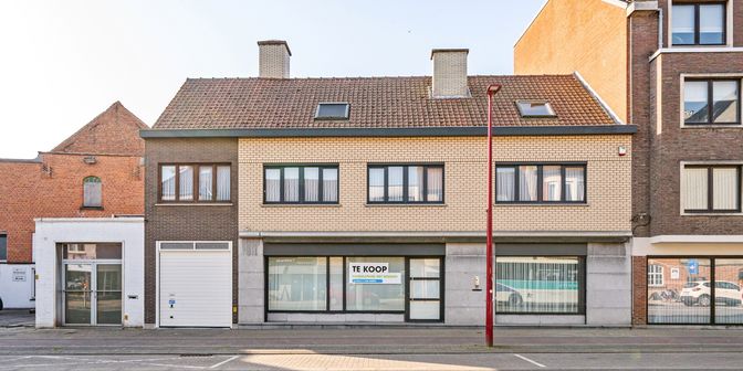Bedrijfsvastgoed te koop in Gentstraat 5, 9800 Deinze