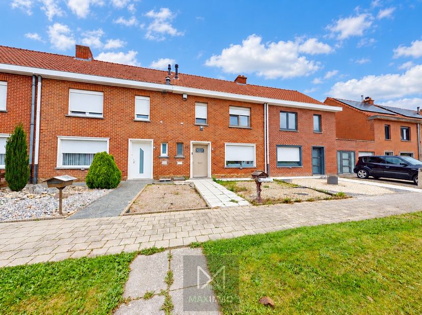 Huis te koop in Herpelsstraat 27,
                    8530 Harelbeke
