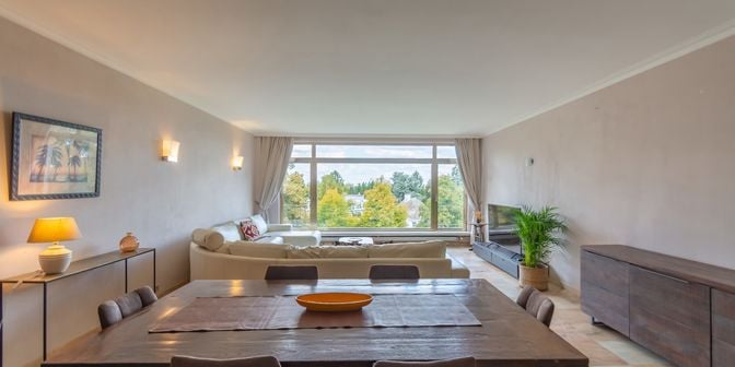 Appartement te huur in Avenue Franklin Roosevelt 141, 1050 Elsene