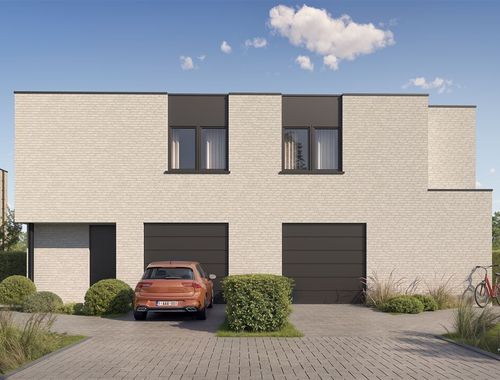                                         Maison à vendre à Begijnendijk, € 439.500
