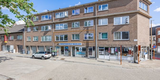 Appartement te koop in Magnolialaan 1 bus 4, 9100 Sint-Niklaas