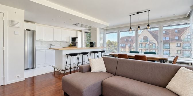 Appartement à vendre à Leopold II Laan 184, 8670 Oostduinkerke