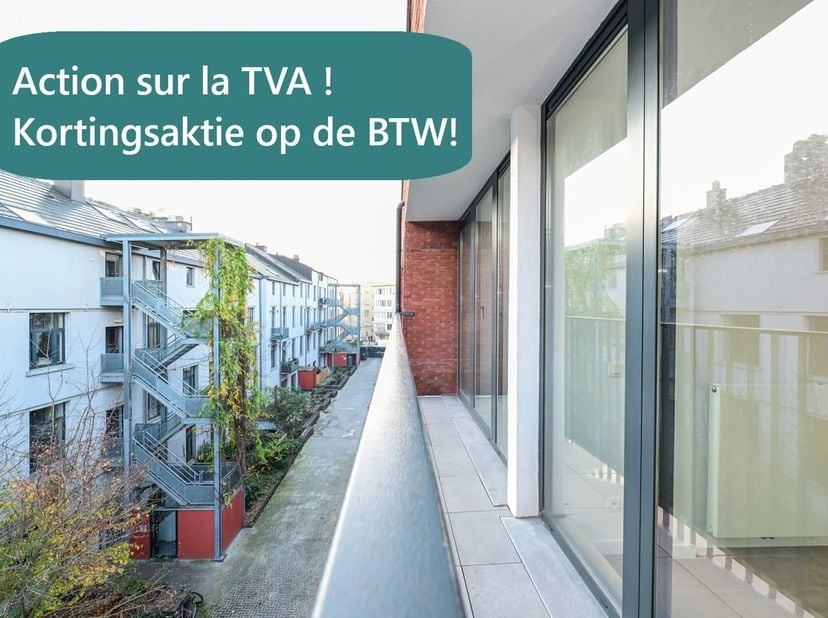 Appartement te koop
                    in 1020 Laken