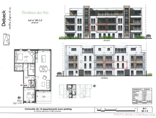                                        Appartement te koop in Komen, € 242.500
