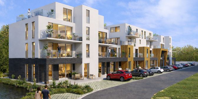 Project in Lange Lei 1, 2850 Boom