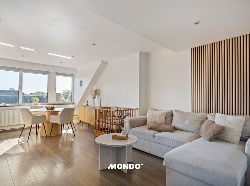 Appartement te koop in August Van Landeghemstraat 91 bus 3,
                    2830 Willebroek