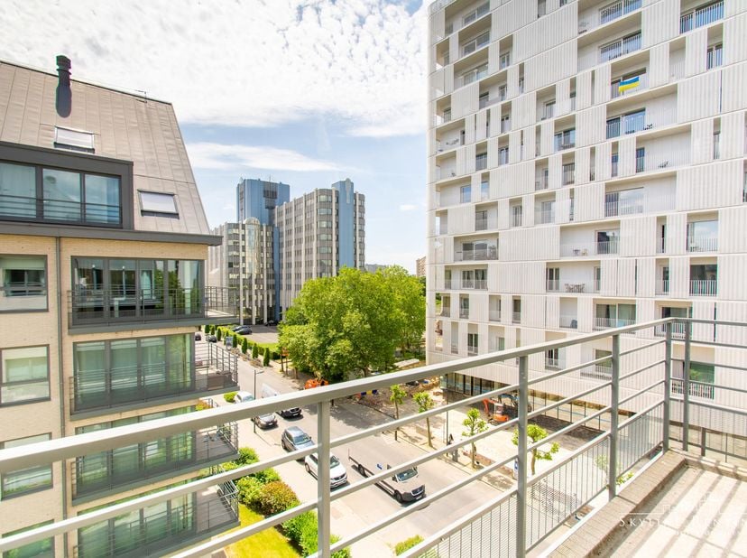 GP II B 4.2 - DISPONIBLE A PARTIR DU 10/07/2026 - CONTRAT D'UN AN MIN. - Le projet Geneve Park bénéficie d'un emplacement unique, juste à côté de l'OT