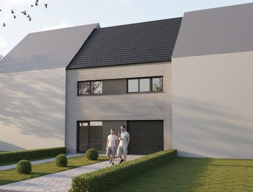                                         Maison à vendre à Aspelare, € 577.802

