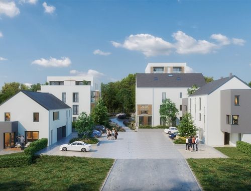                                         Appartement à vendre à Arlon, € 261.459
